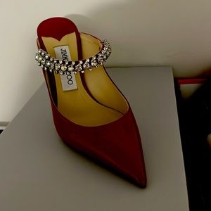 New Jimmy Choo shoes